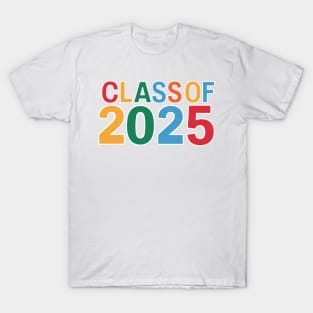 Class Of 2025 T-Shirt